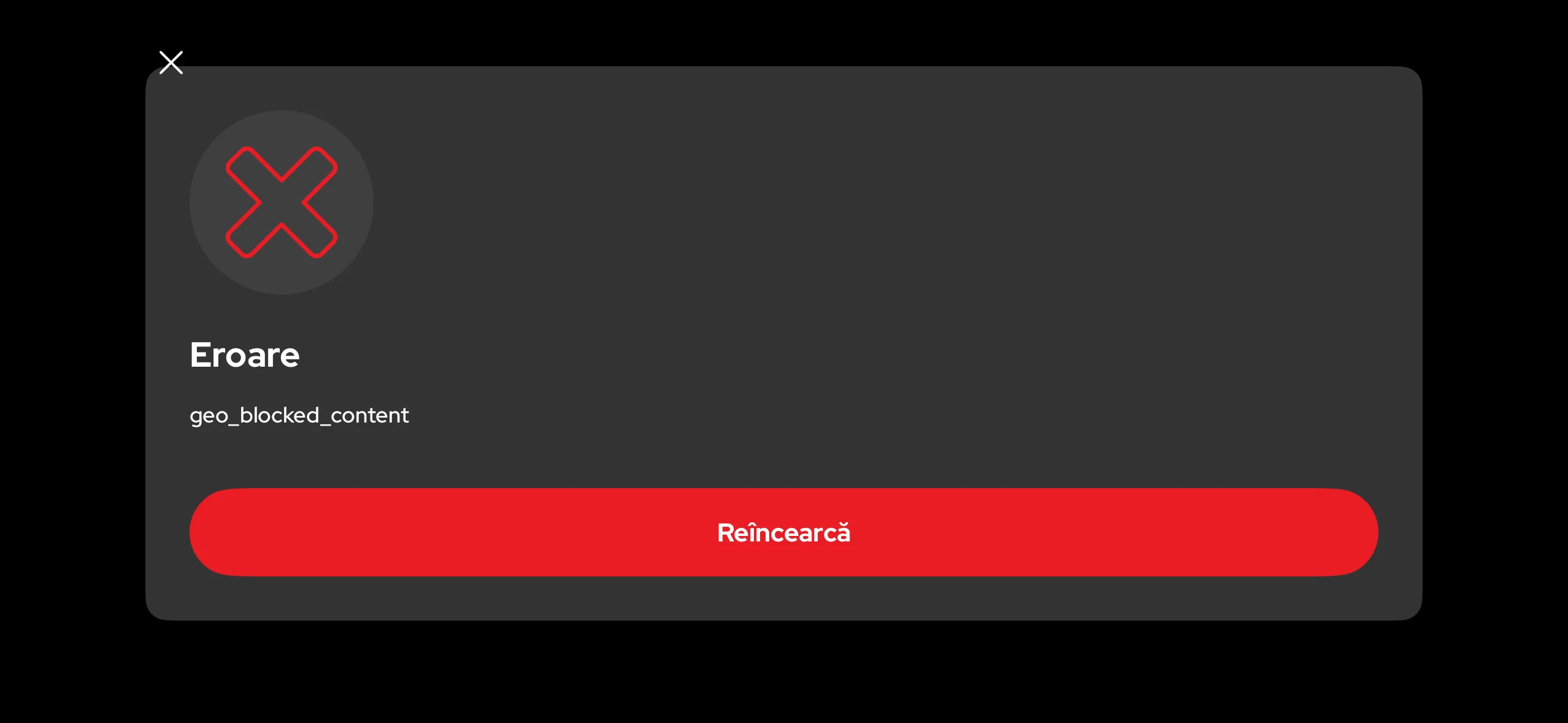 Secțiunea de sport AntenaPLAY pe telefon cu IP din Germania: Campionatul Mondial blocat